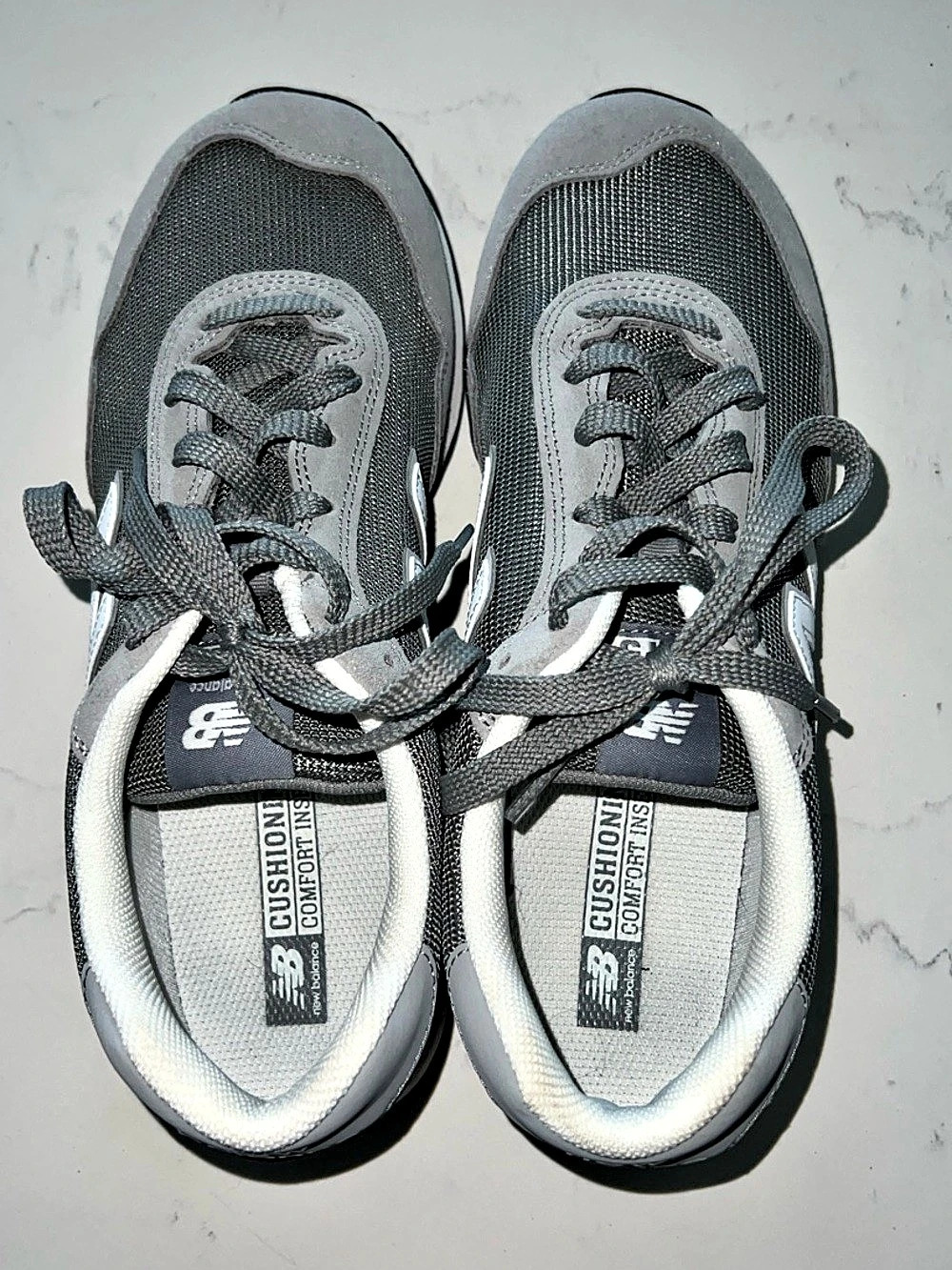 New Balance 515 v3 Sneakers Gray & White US 9.5 M 11 W